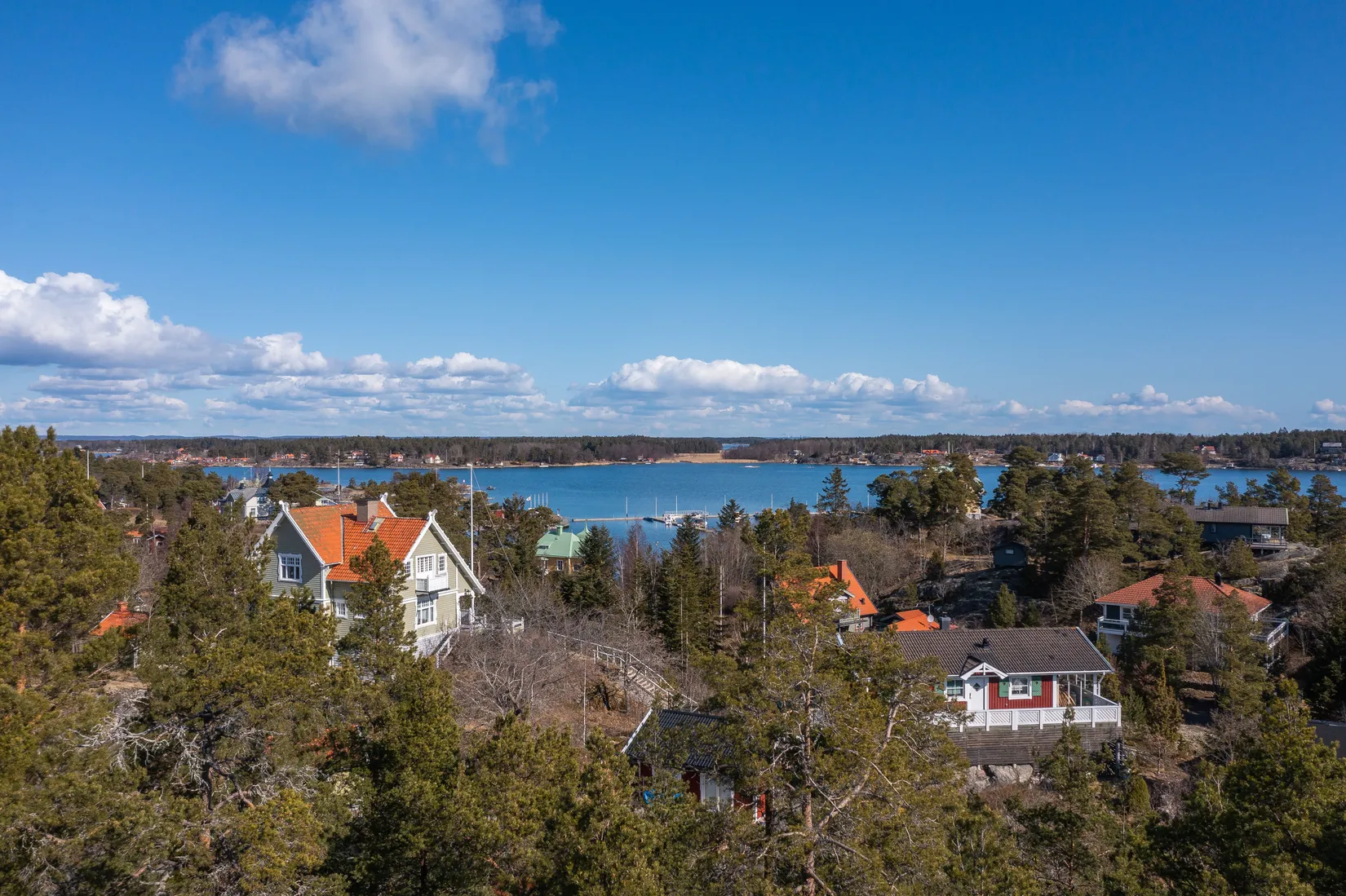 Tomt, Världens ände 84, Arkösund, Norrköping