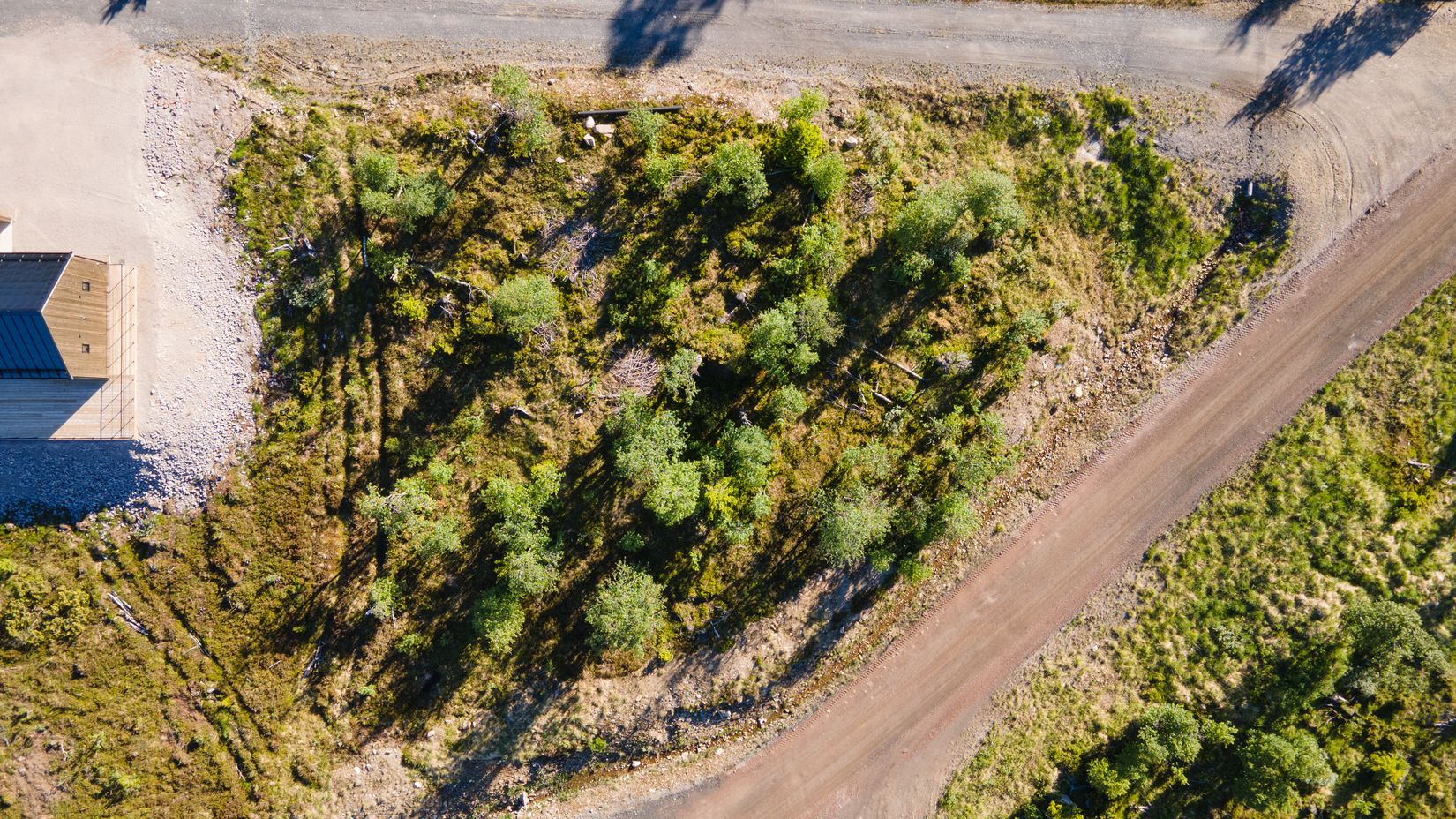 Tomt, Höglandet Öringvägen 1, Härjedalen