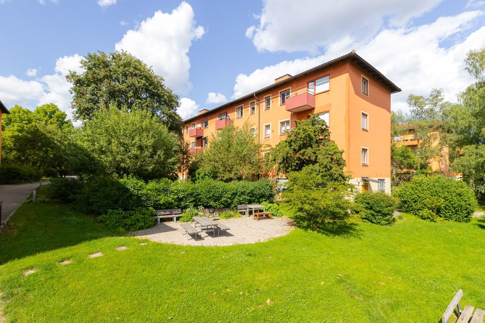 Bostadsrätt, Kvarnbacksvägen 75, Riksby, Stockholm