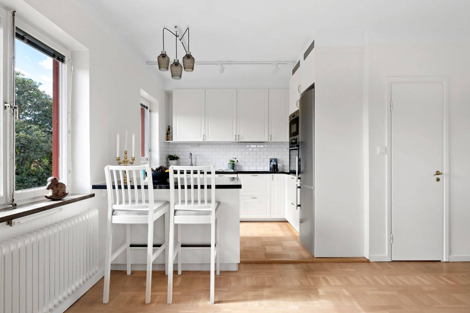 Bostadsrätt, Kvarnbacksvägen 75, Riksby, Stockholm