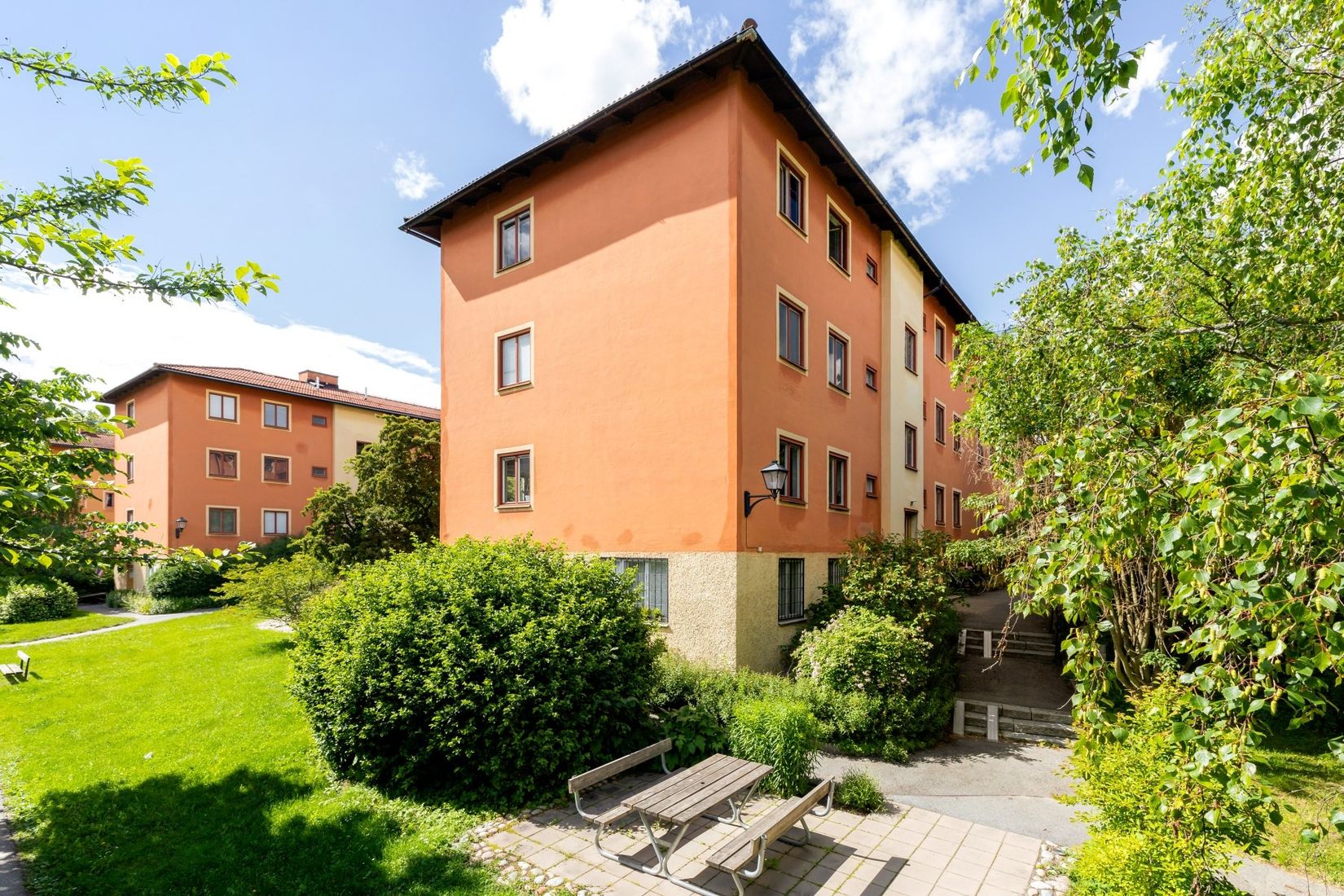 Bostadsrätt, Kvarnbacksvägen 75, Riksby, Stockholm