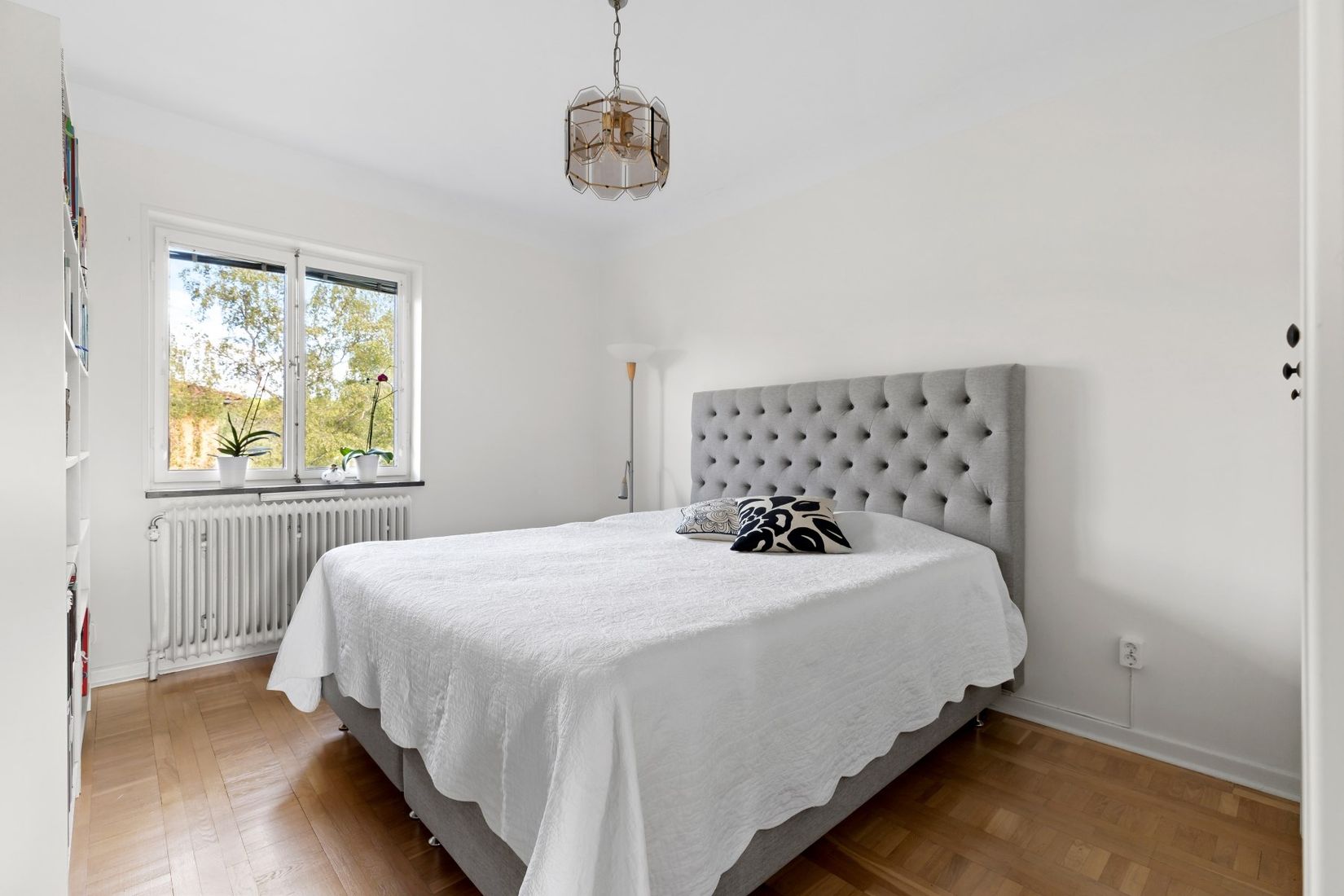 Bostadsrätt, Kvarnbacksvägen 75, Riksby, Stockholm