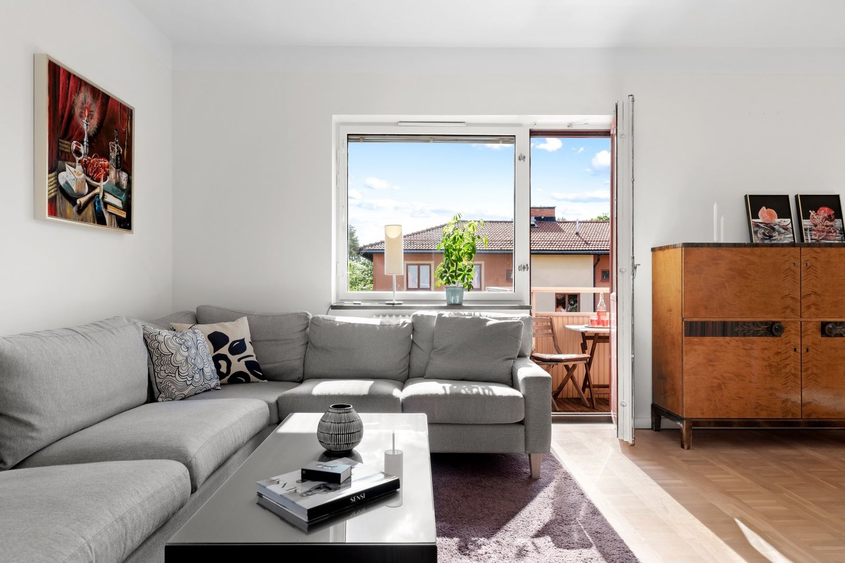 Bostadsrätt, Kvarnbacksvägen 75, Riksby, Stockholm