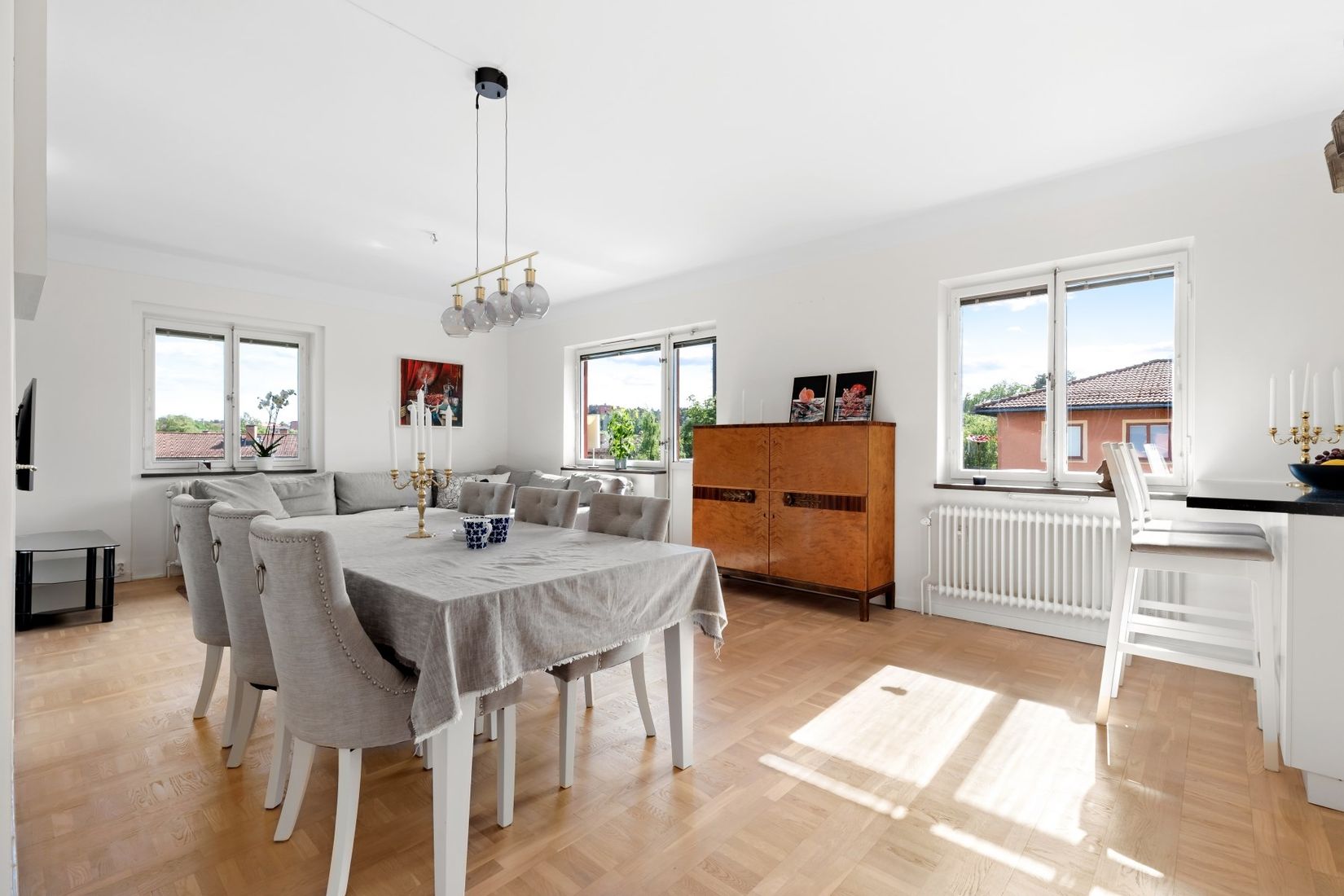 Bostadsrätt, Kvarnbacksvägen 75, Riksby, Stockholm