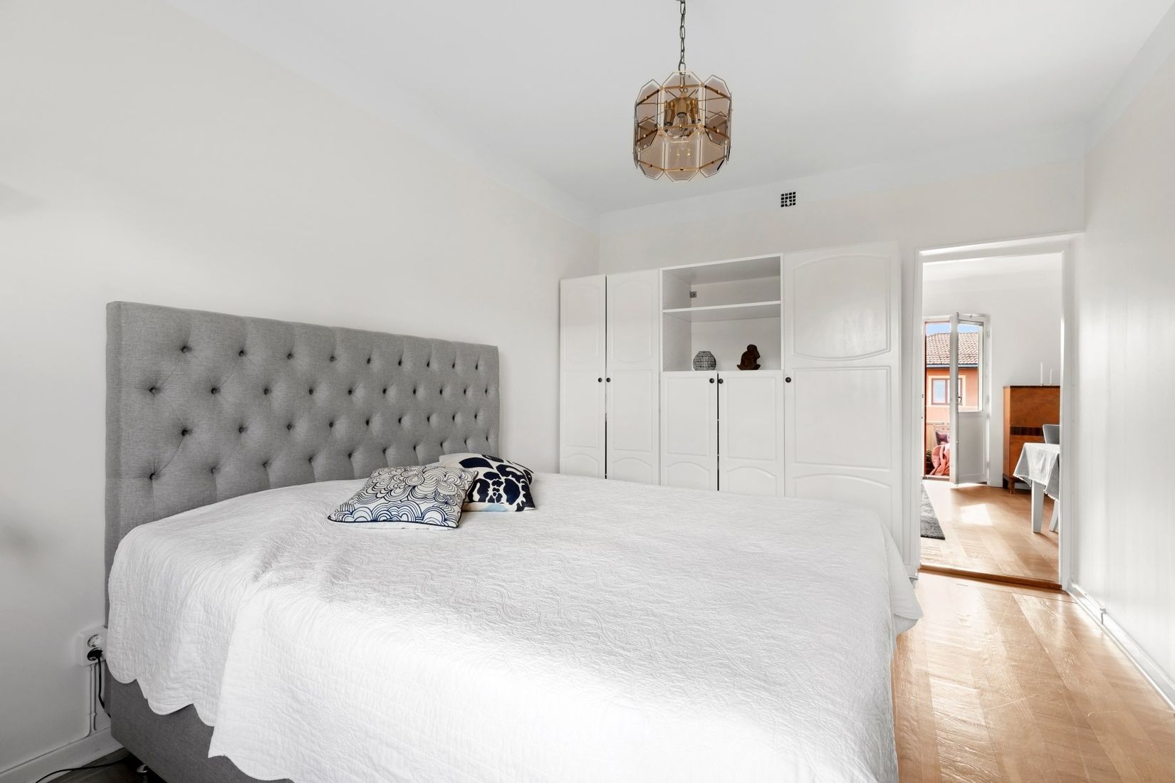 Bostadsrätt, Kvarnbacksvägen 75, Riksby, Stockholm