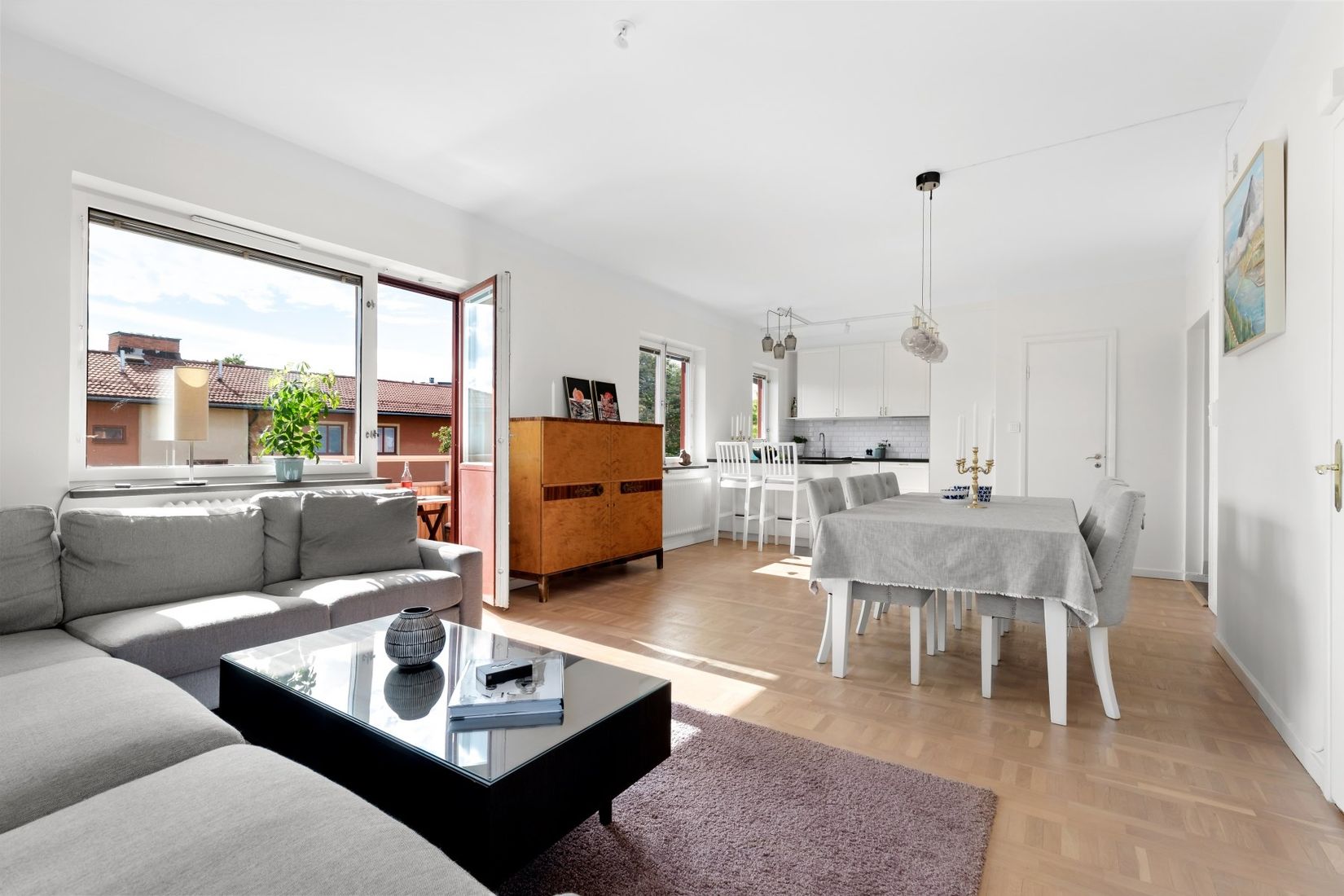 Bostadsrätt, Kvarnbacksvägen 75, Riksby, Stockholm