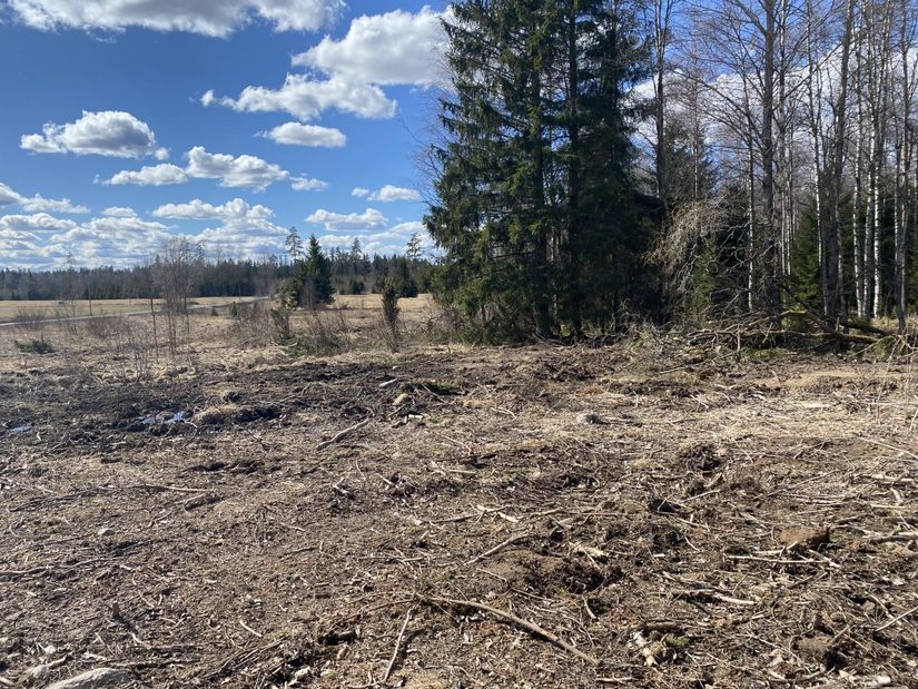 Tomt, Krängshult, Krängshult, Vaggeryd