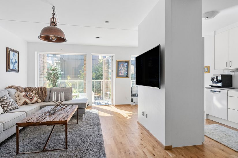 Bostadsrätt, Torpe gränd 20, Centrum, Kungälv