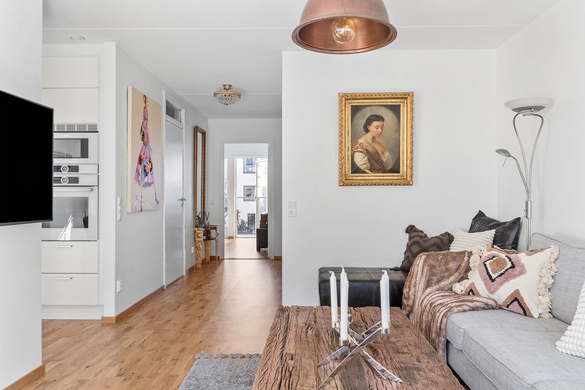 Bostadsrätt, Torpe gränd 20, Centrum, Kungälv