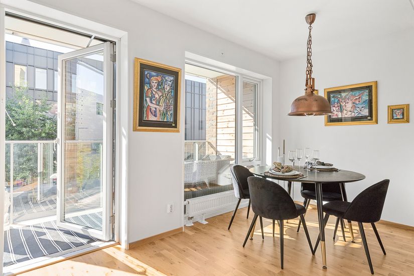 Bostadsrätt, Torpe gränd 20, Centrum, Kungälv