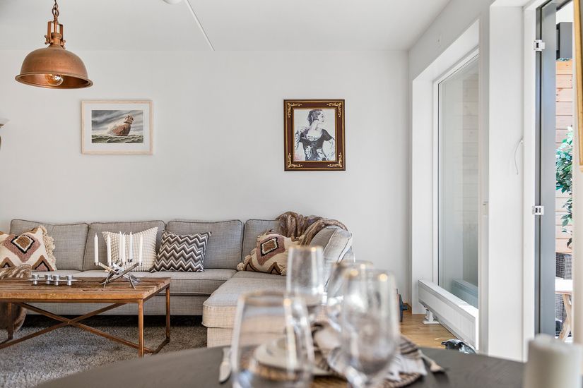 Bostadsrätt, Torpe gränd 20, Centrum, Kungälv