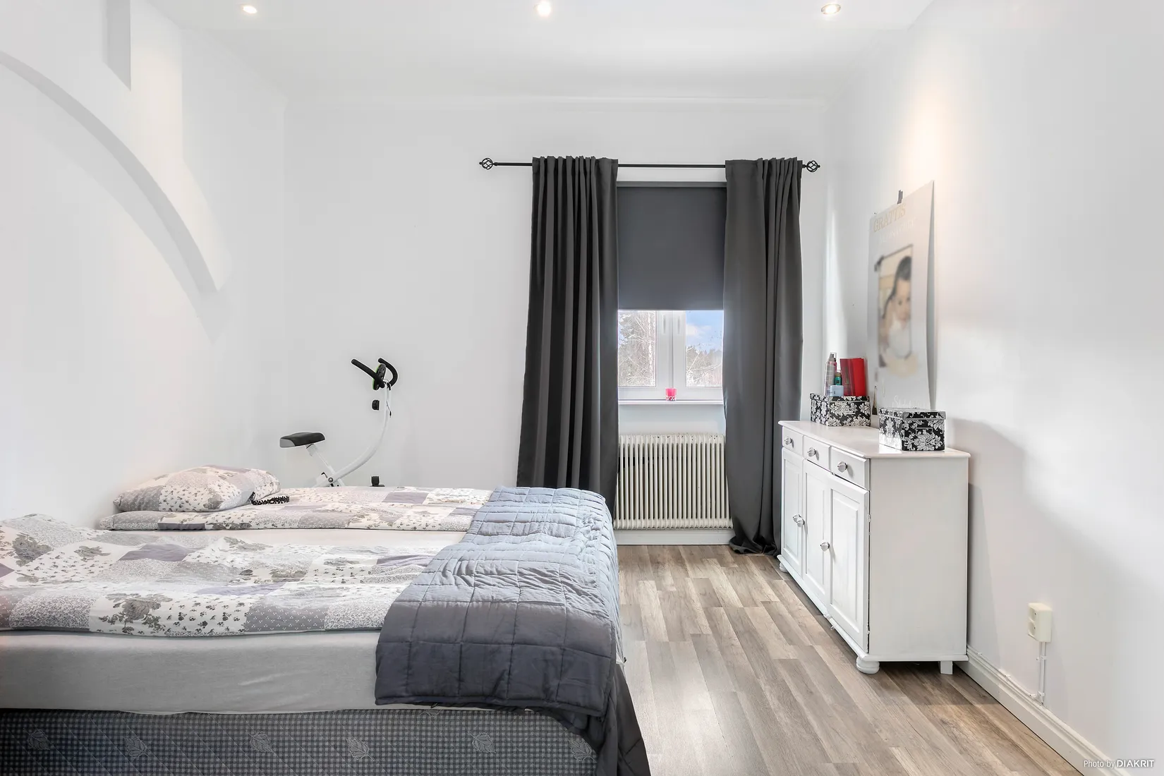 Villa, Stora vägen 17, Fjärdhundra, Enköping