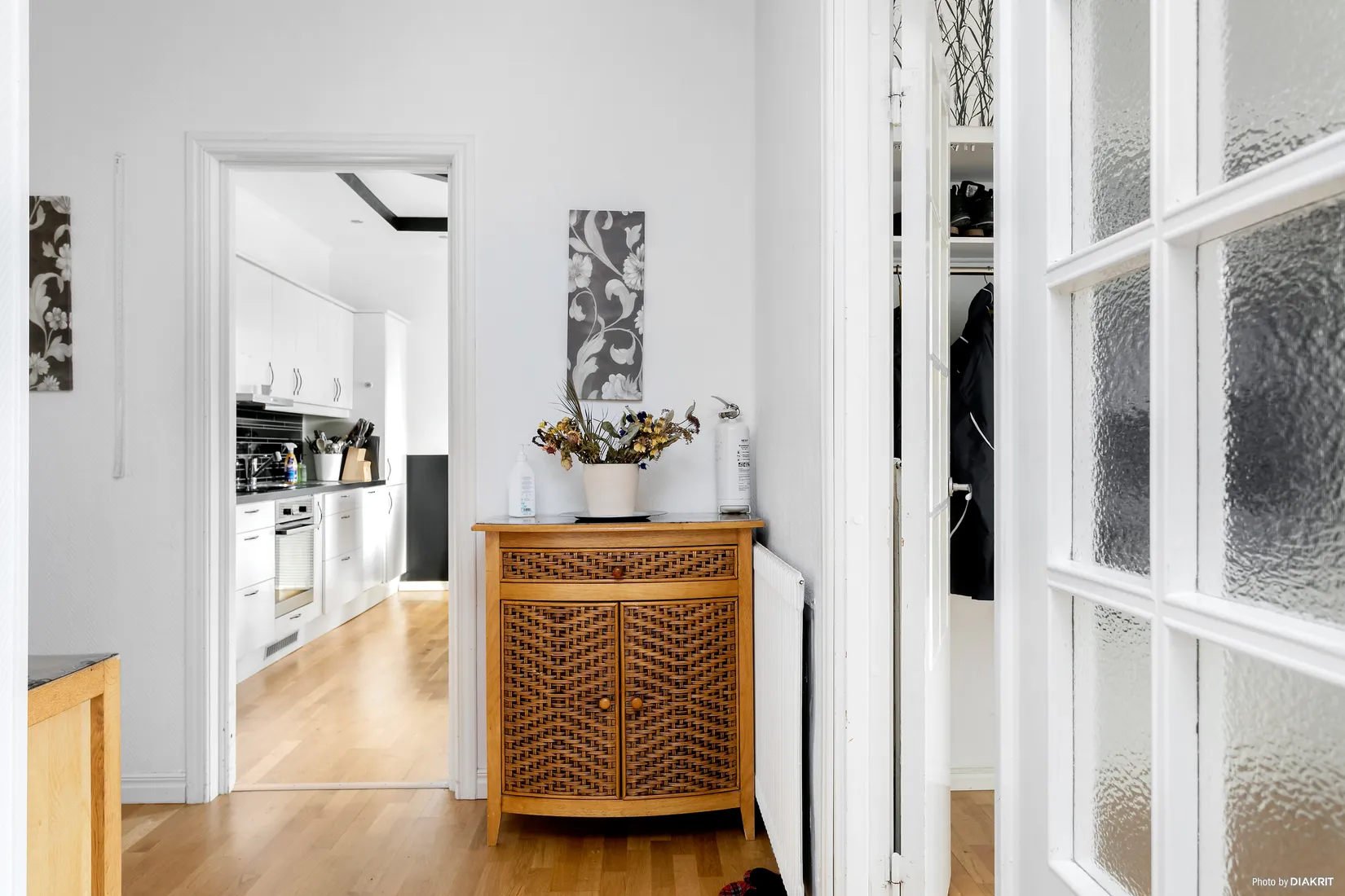 Villa, Stora vägen 17, Fjärdhundra, Enköping