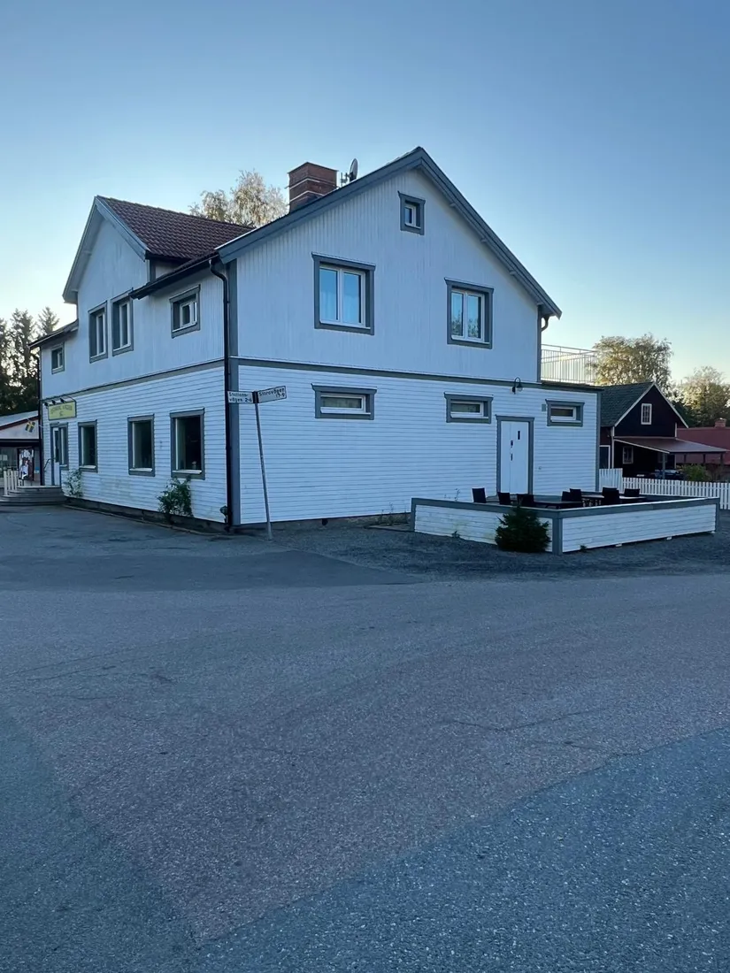 Villa, Stora vägen 17, Fjärdhundra, Enköping