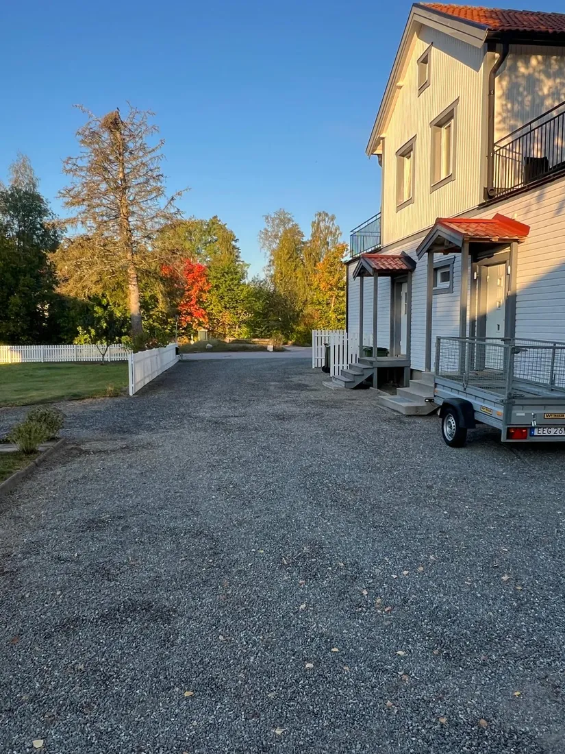 Villa, Stora vägen 17, Fjärdhundra, Enköping