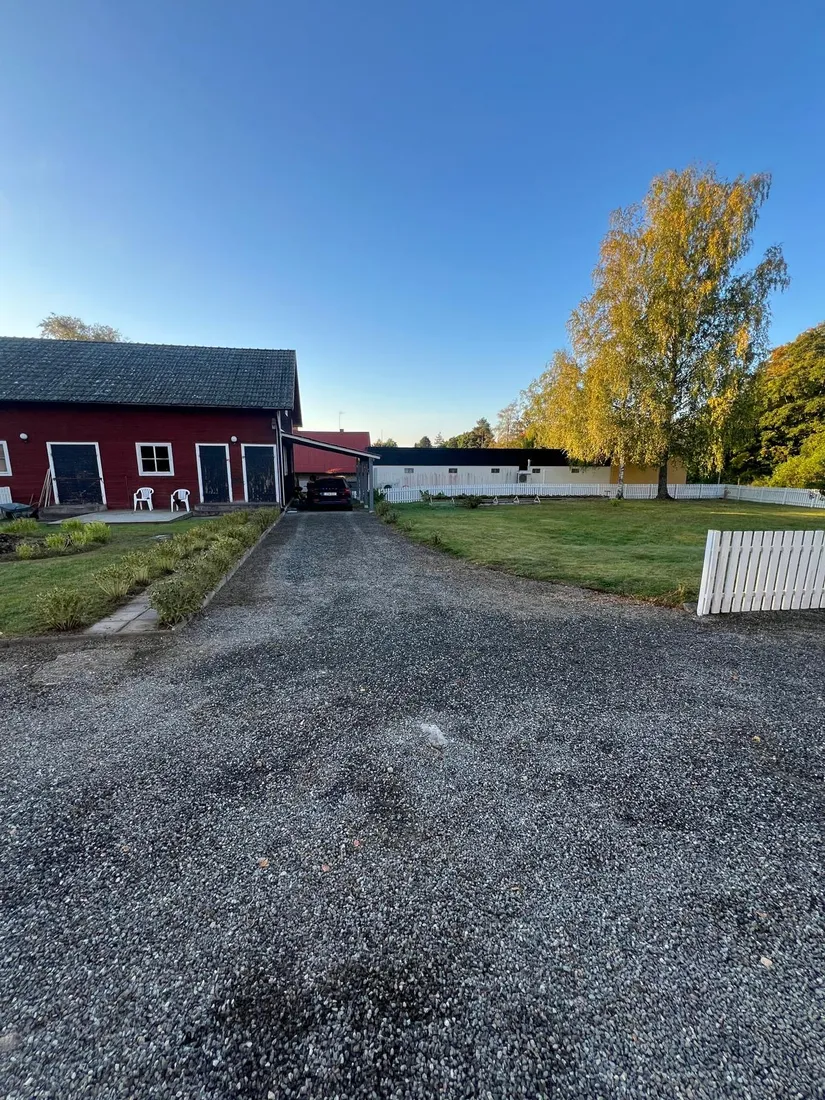 Villa, Stora vägen 17, Fjärdhundra, Enköping