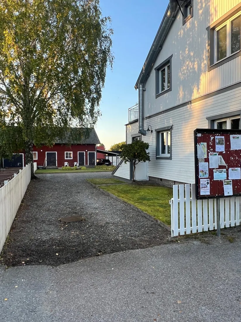 Villa, Stora vägen 17, Fjärdhundra, Enköping