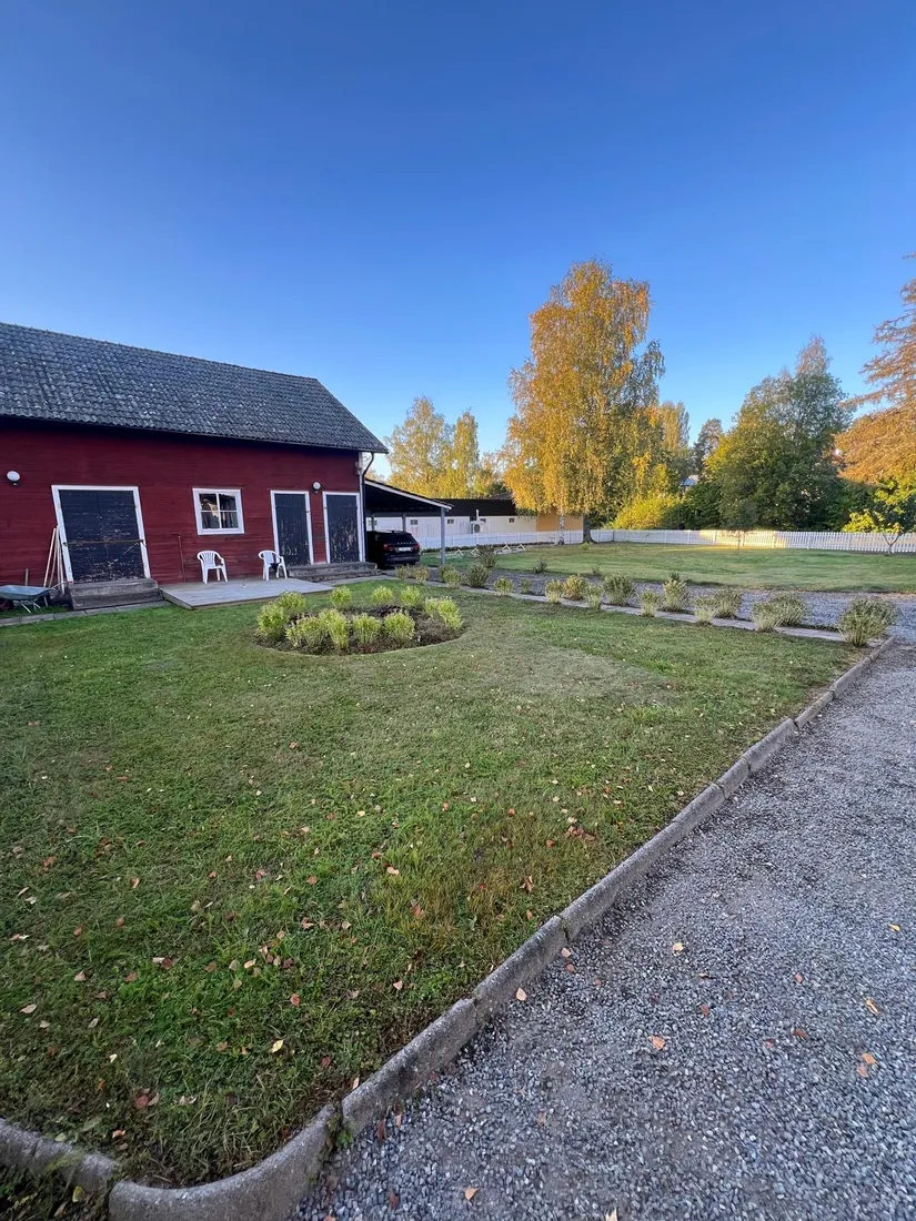 Villa, Stora vägen 17, Fjärdhundra, Enköping