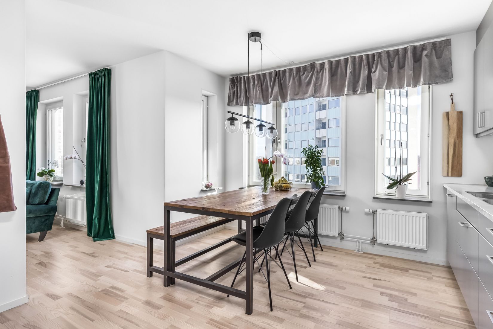 Bostadsrätt, Nya Tanneforsvägen 22B, Tannefors/centralt, Linköping