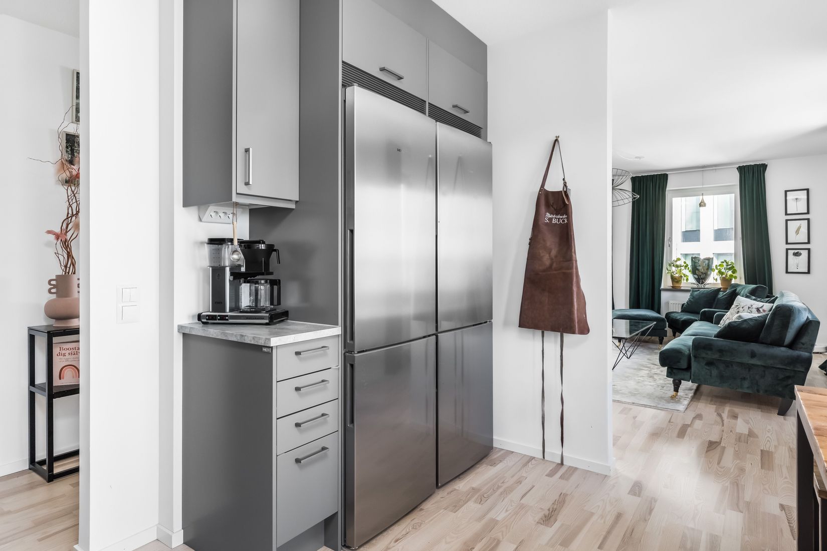 Bostadsrätt, Nya Tanneforsvägen 22B, Tannefors/centralt, Linköping