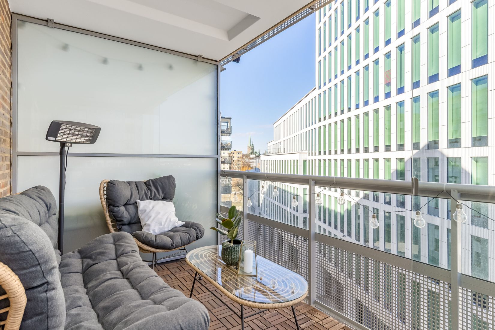 Bostadsrätt, Nya Tanneforsvägen 22B, Tannefors/centralt, Linköping