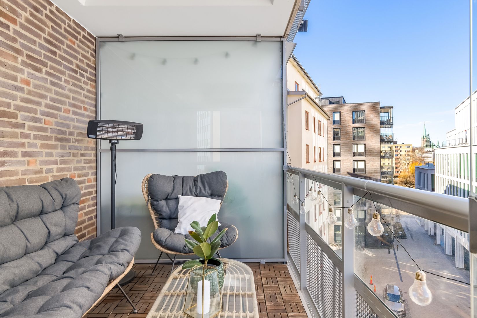 Bostadsrätt, Nya Tanneforsvägen 22B, Tannefors/centralt, Linköping
