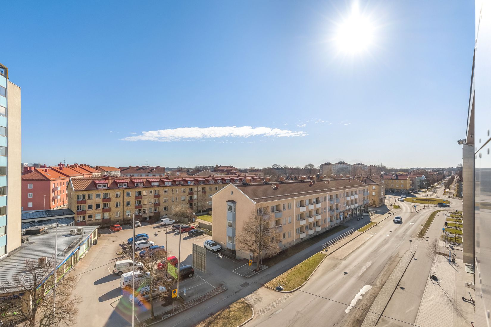 Bostadsrätt, Nya Tanneforsvägen 22B, Tannefors/centralt, Linköping