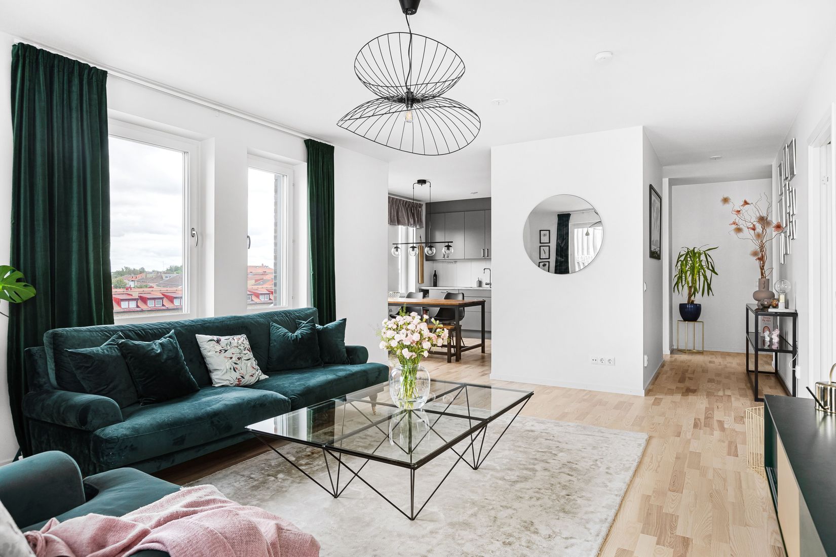 Bostadsrätt, Nya Tanneforsvägen 22B, Tannefors/centralt, Linköping