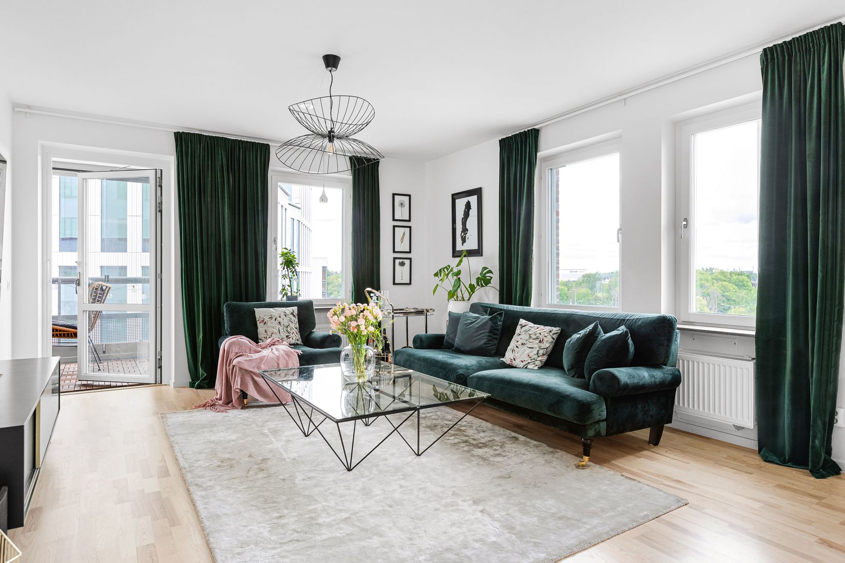 Bostadsrätt, Nya Tanneforsvägen 22B, Tannefors/centralt, Linköping