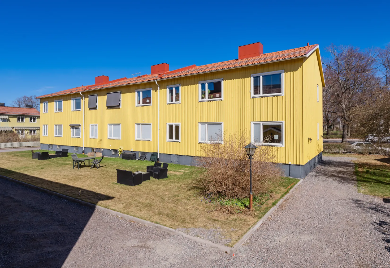 Bostadsrätt, Parkvägen 30 C, Olsbacka, Gävle