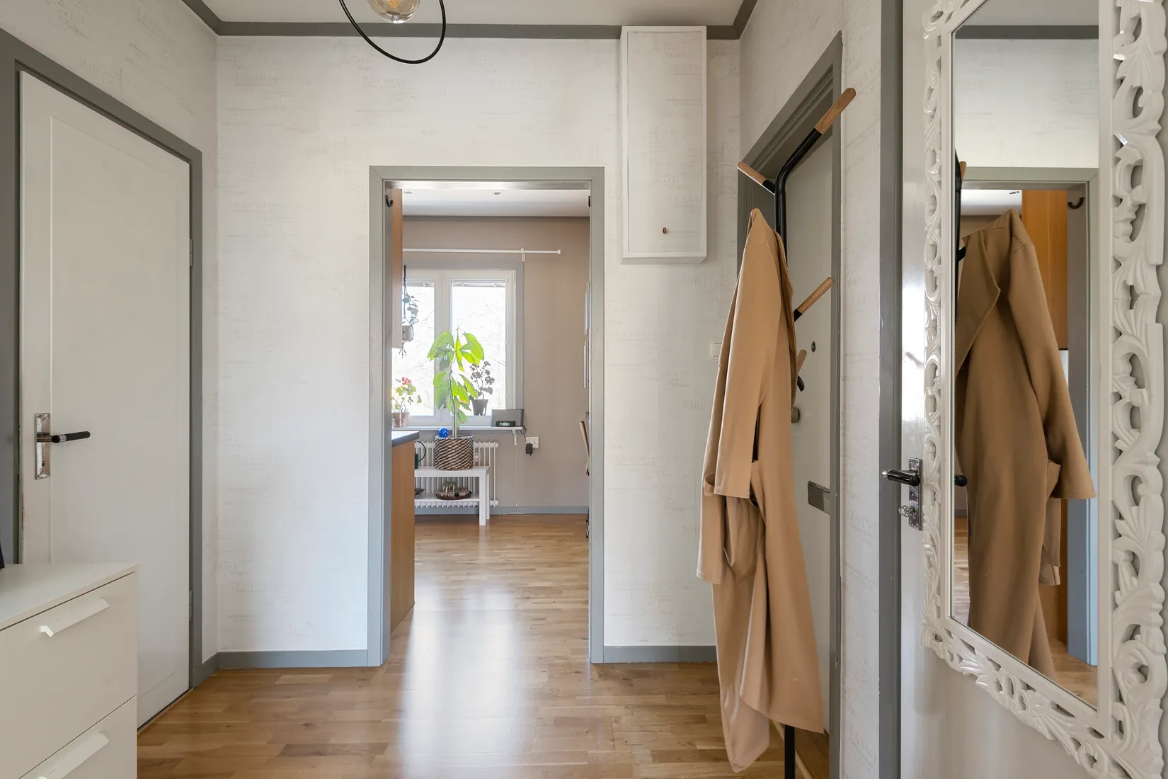 Bostadsrätt, Parkvägen 30 C, Olsbacka, Gävle