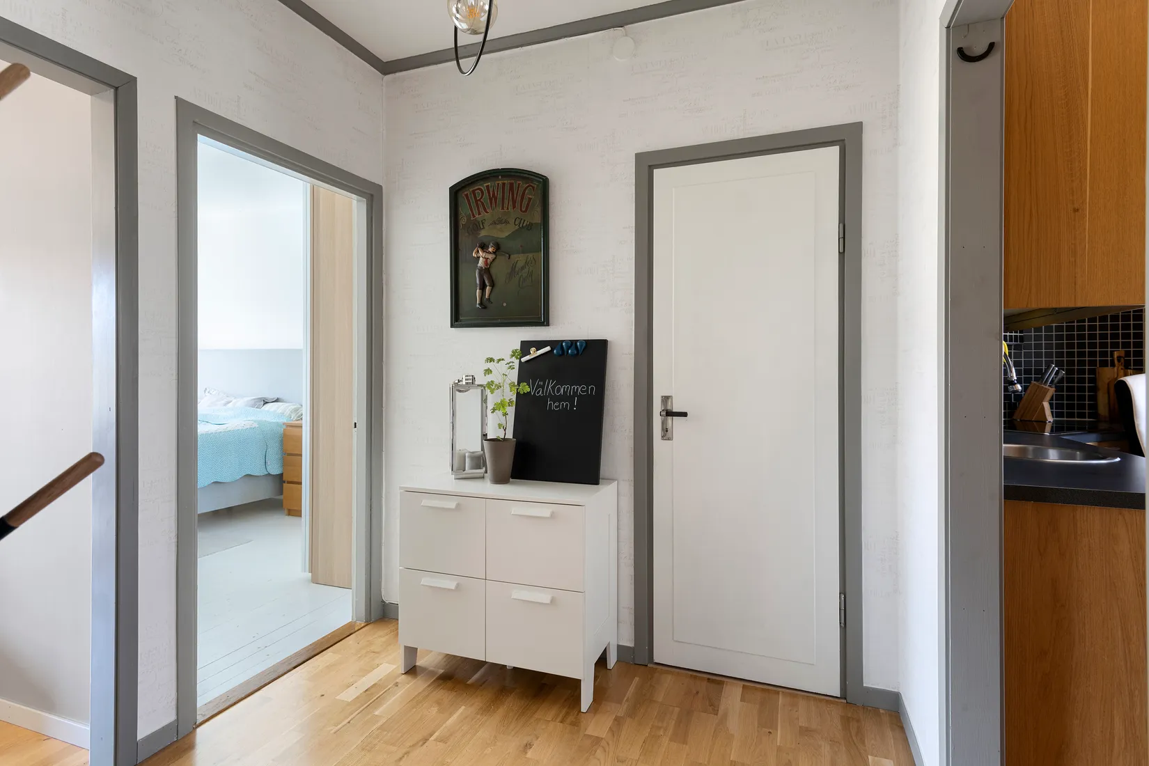 Bostadsrätt, Parkvägen 30 C, Olsbacka, Gävle