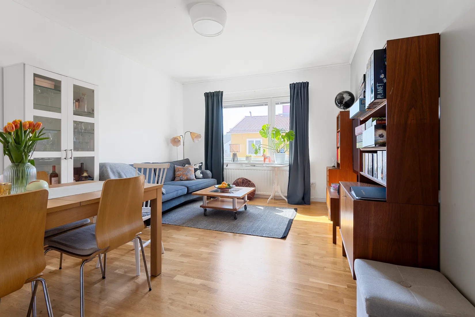 Bostadsrätt, Parkvägen 30 C, Olsbacka, Gävle