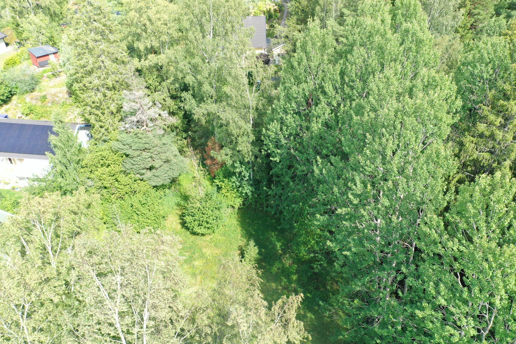 Tomt, Stockrosvägen 18, Tullinge, Botkyrka