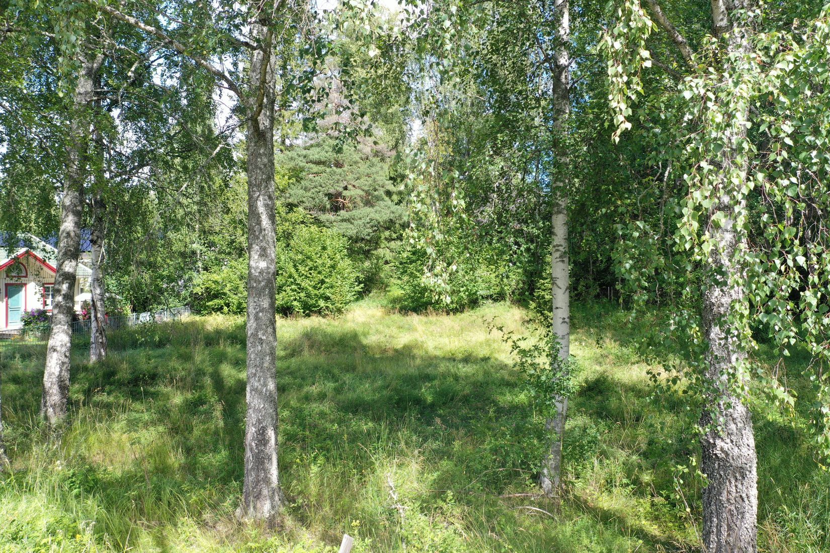 Tomt, Stockrosvägen 18, Tullinge, Botkyrka