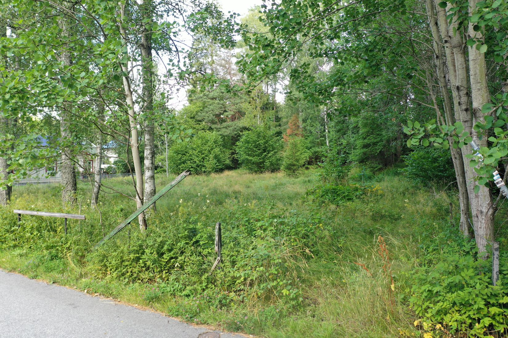 Tomt, Stockrosvägen 18, Tullinge, Botkyrka