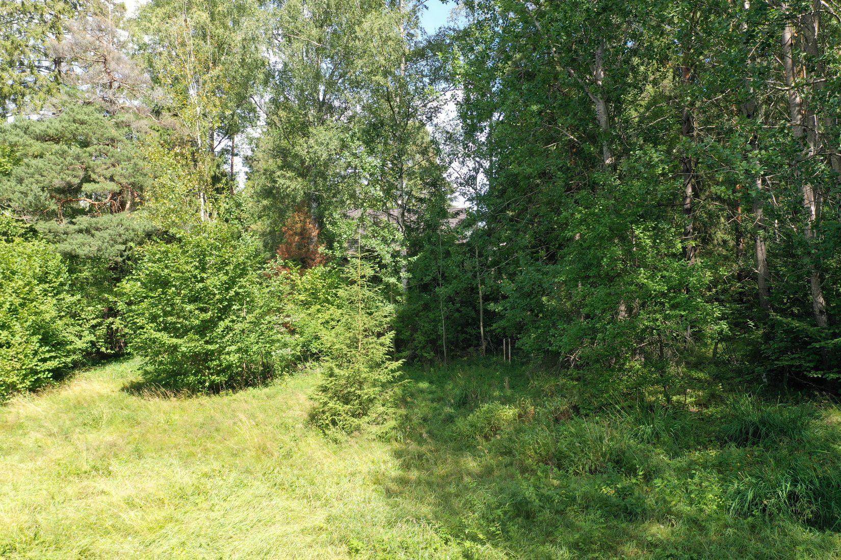 Tomt, Stockrosvägen 18, Tullinge, Botkyrka