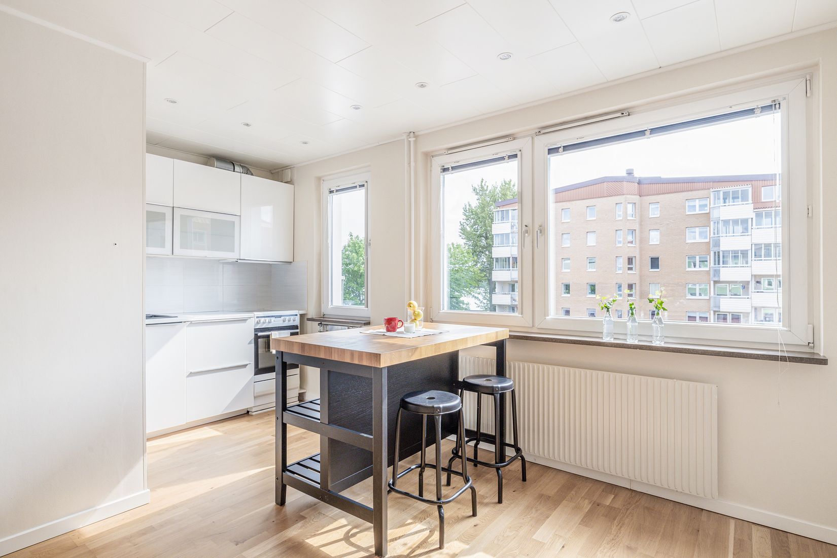 Bostadsrätt, Östra Storgatan 107A, Liljeholmen, Jönköping