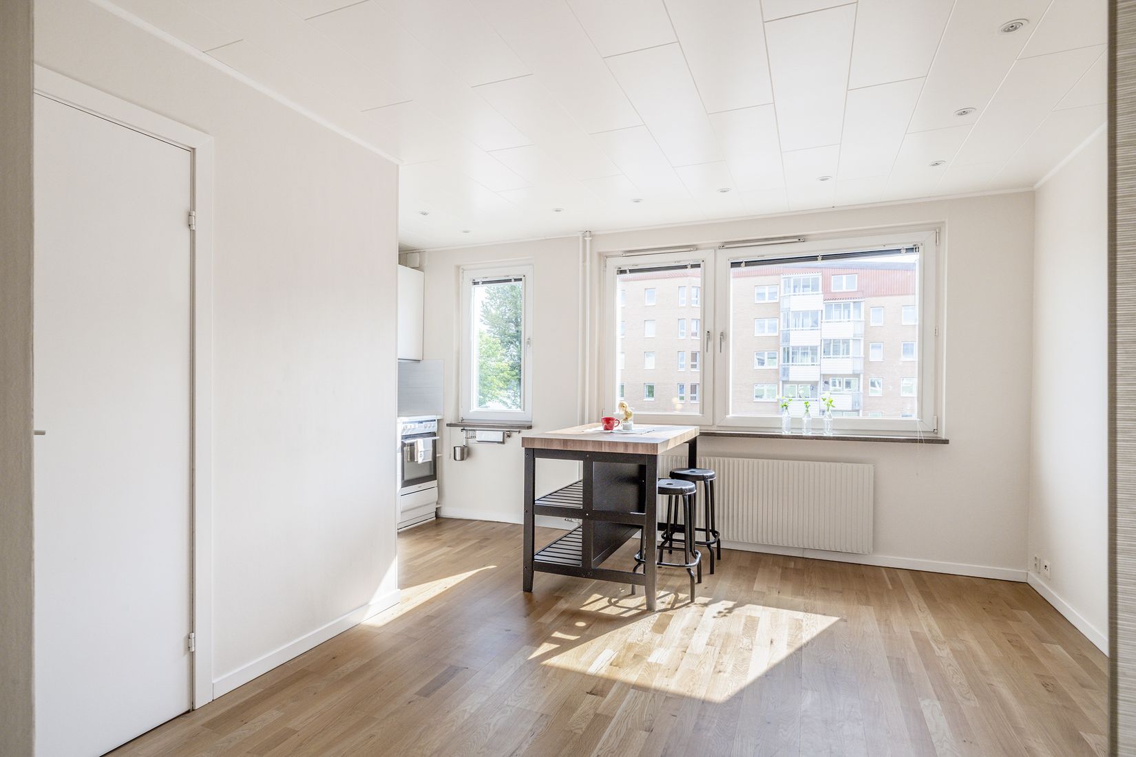 Bostadsrätt, Östra Storgatan 107A, Liljeholmen, Jönköping