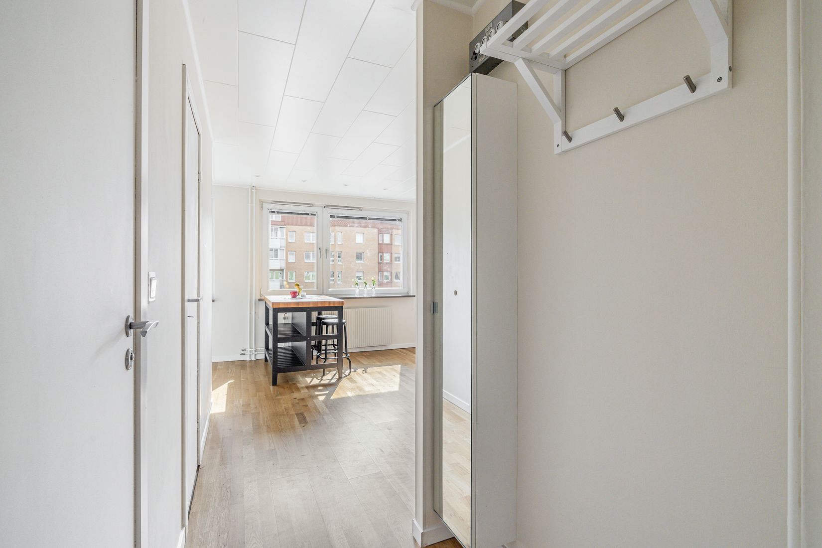Bostadsrätt, Östra Storgatan 107A, Liljeholmen, Jönköping