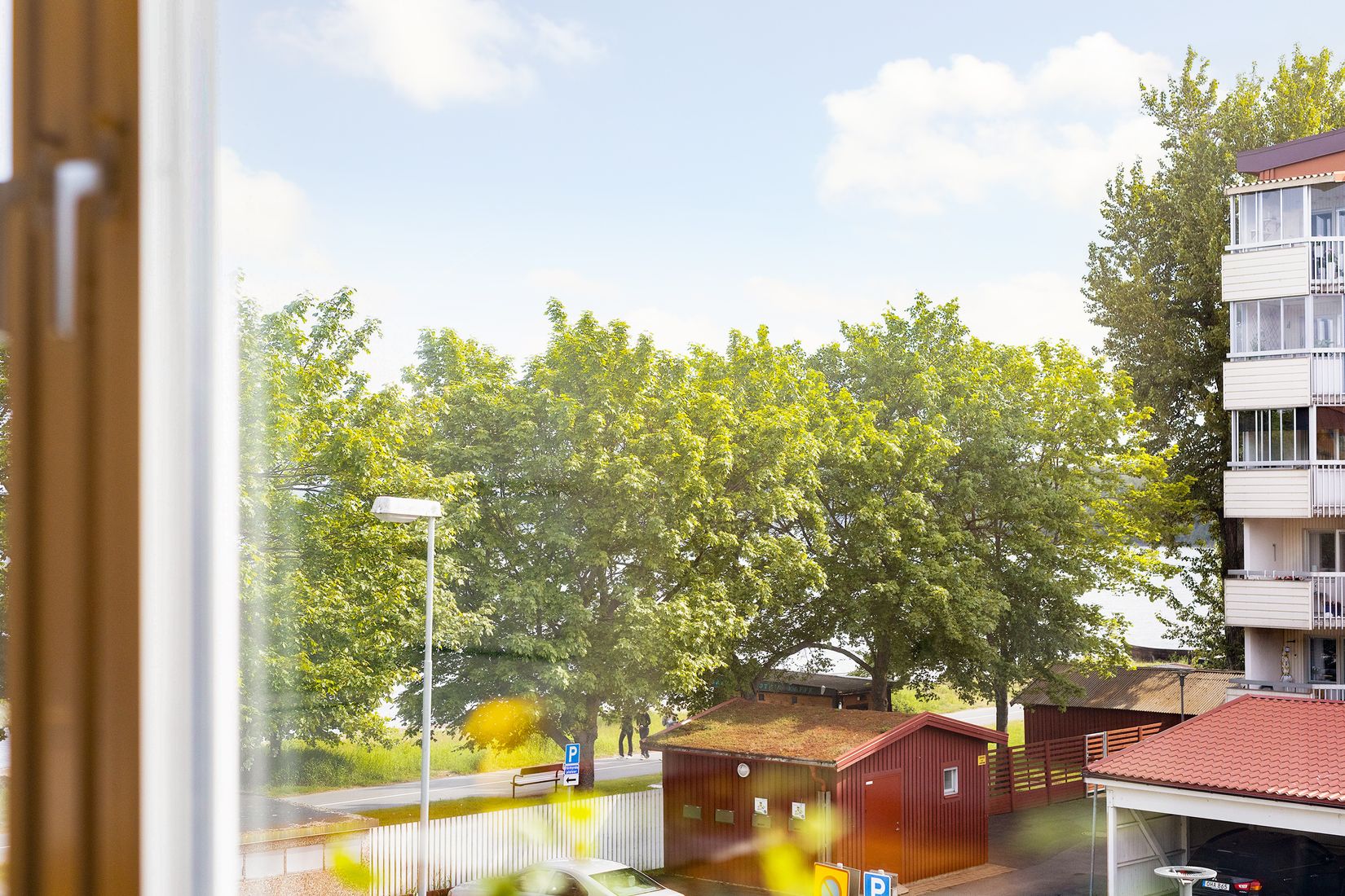 Bostadsrätt, Östra Storgatan 107A, Liljeholmen, Jönköping