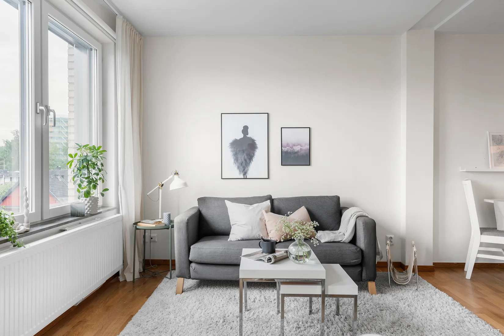 Bostadsrätt, Stabby allé 11 E, Luthagen / Stabby, Uppsala