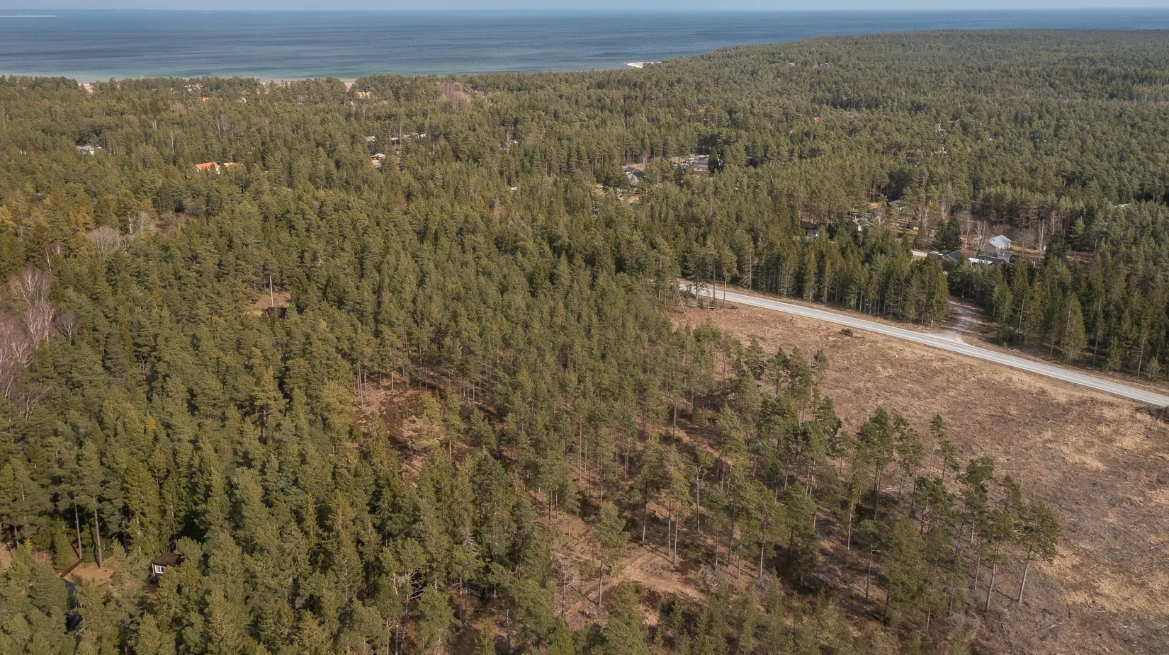 Tomt, Gothem Hinser 190D, Gothem, Gotland