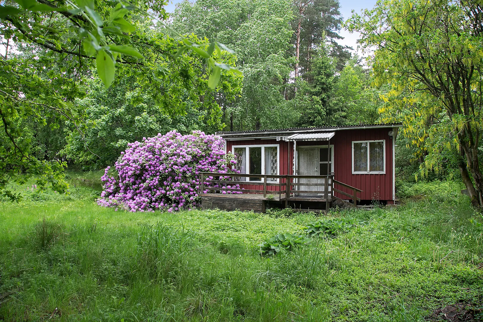 Tomt, Lilla Tulteredsvägen 22, Lexbydal, Partille