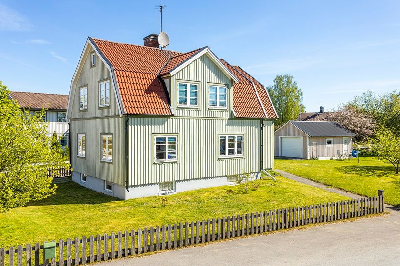 Villa, Torggatan 33, Centralt, Emmaboda