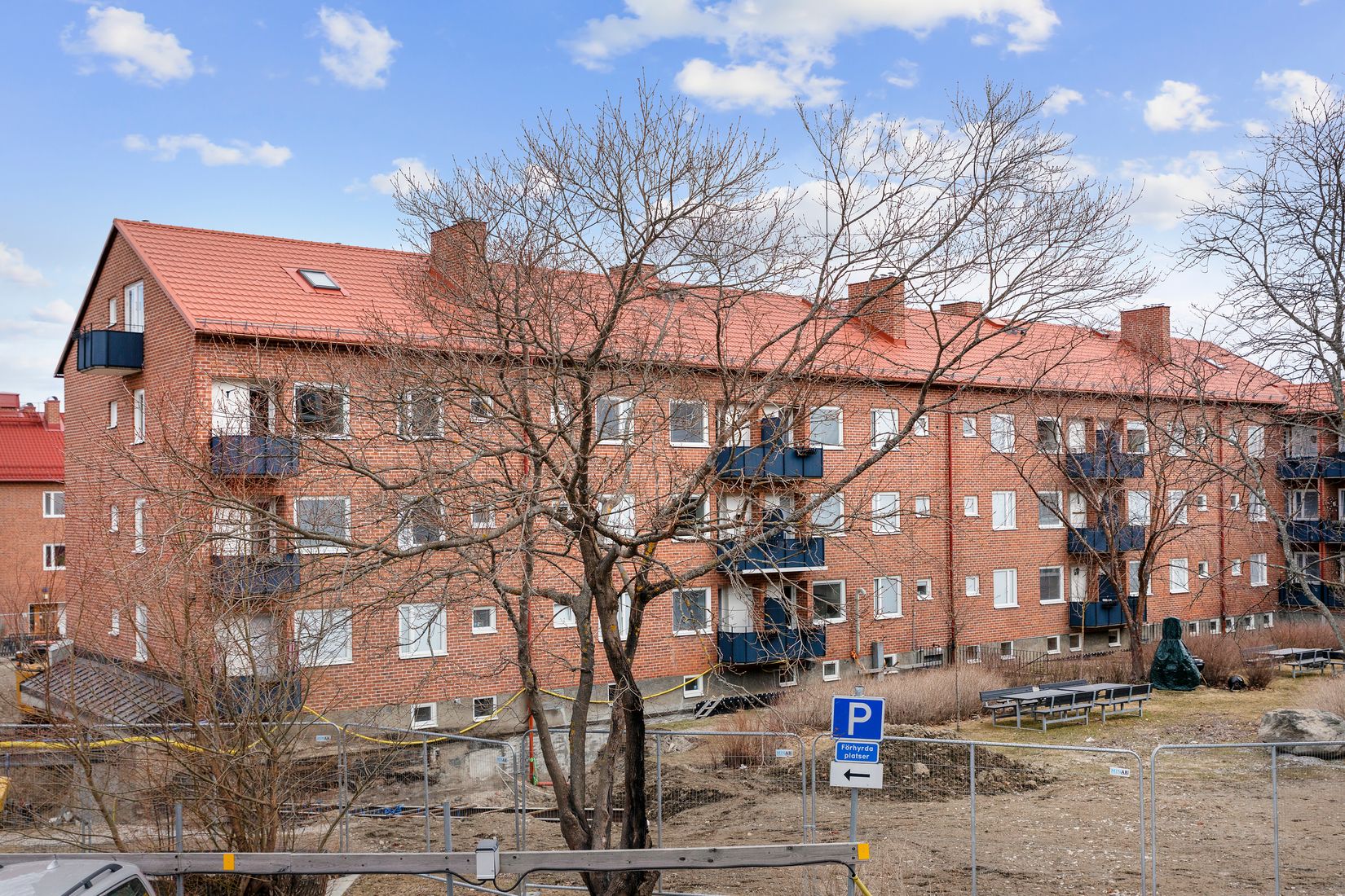 Bostadsrätt, Hårdvallsgatan 8, Sallyhill, Sundsvall