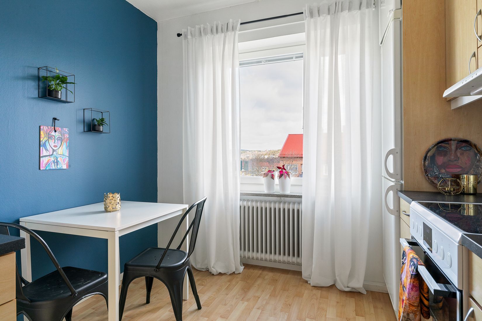 Bostadsrätt, Hårdvallsgatan 8, Sallyhill, Sundsvall