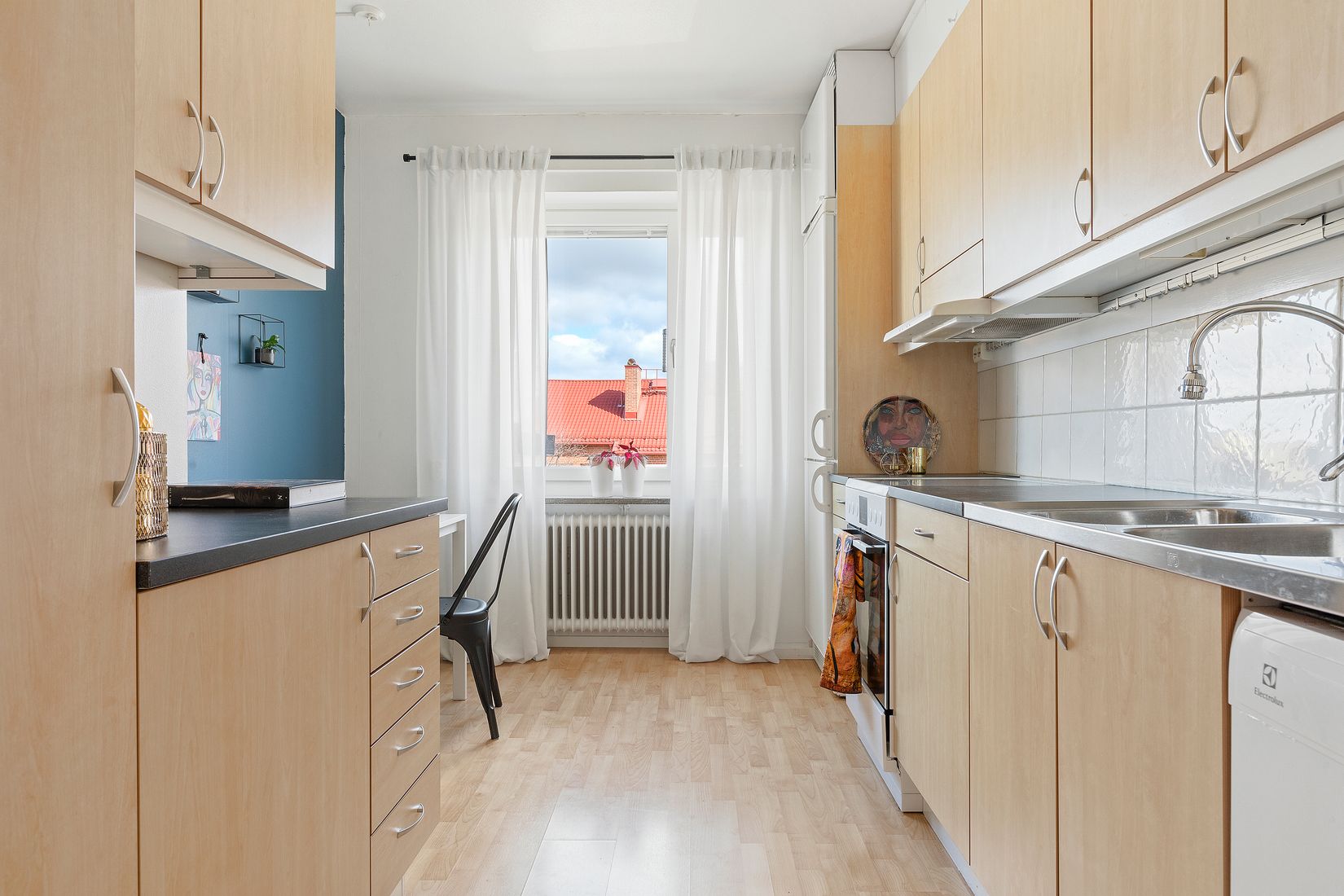 Bostadsrätt, Hårdvallsgatan 8, Sallyhill, Sundsvall