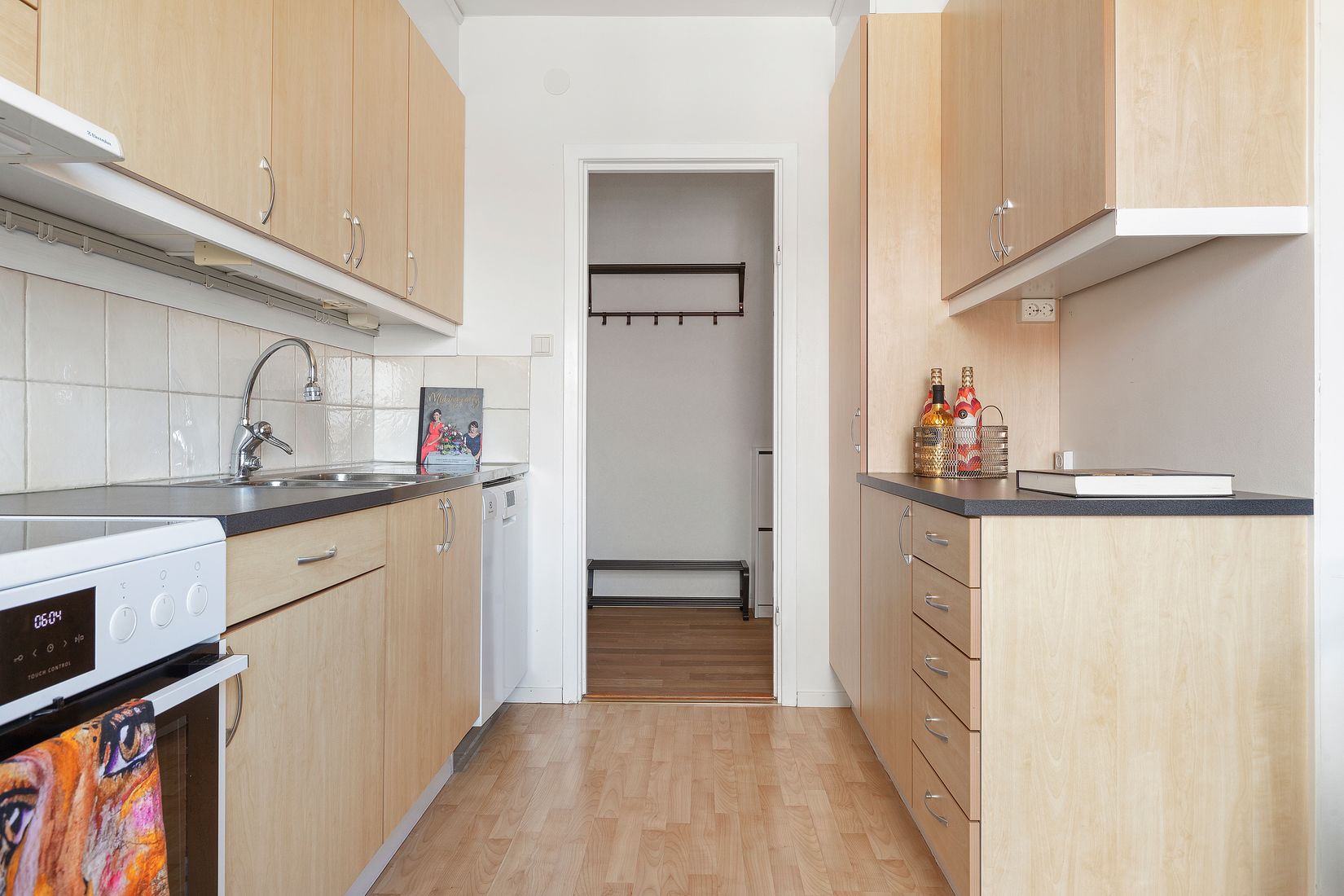 Bostadsrätt, Hårdvallsgatan 8, Sallyhill, Sundsvall