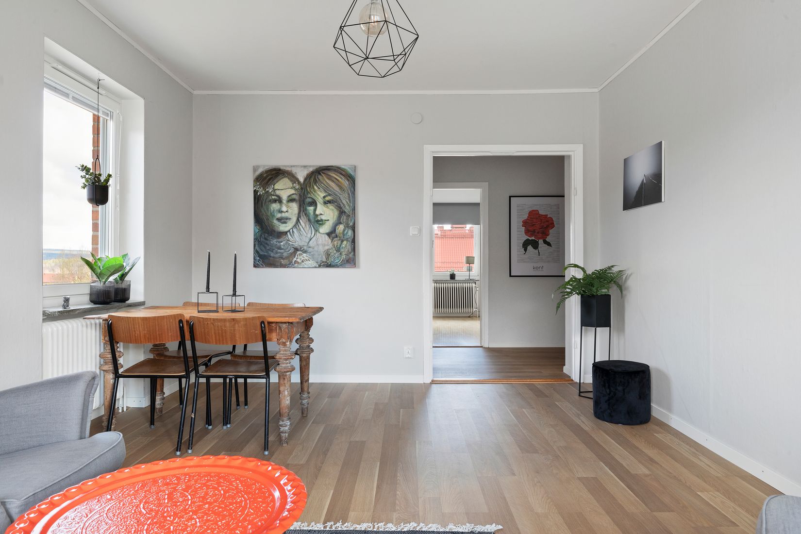 Bostadsrätt, Hårdvallsgatan 8, Sallyhill, Sundsvall